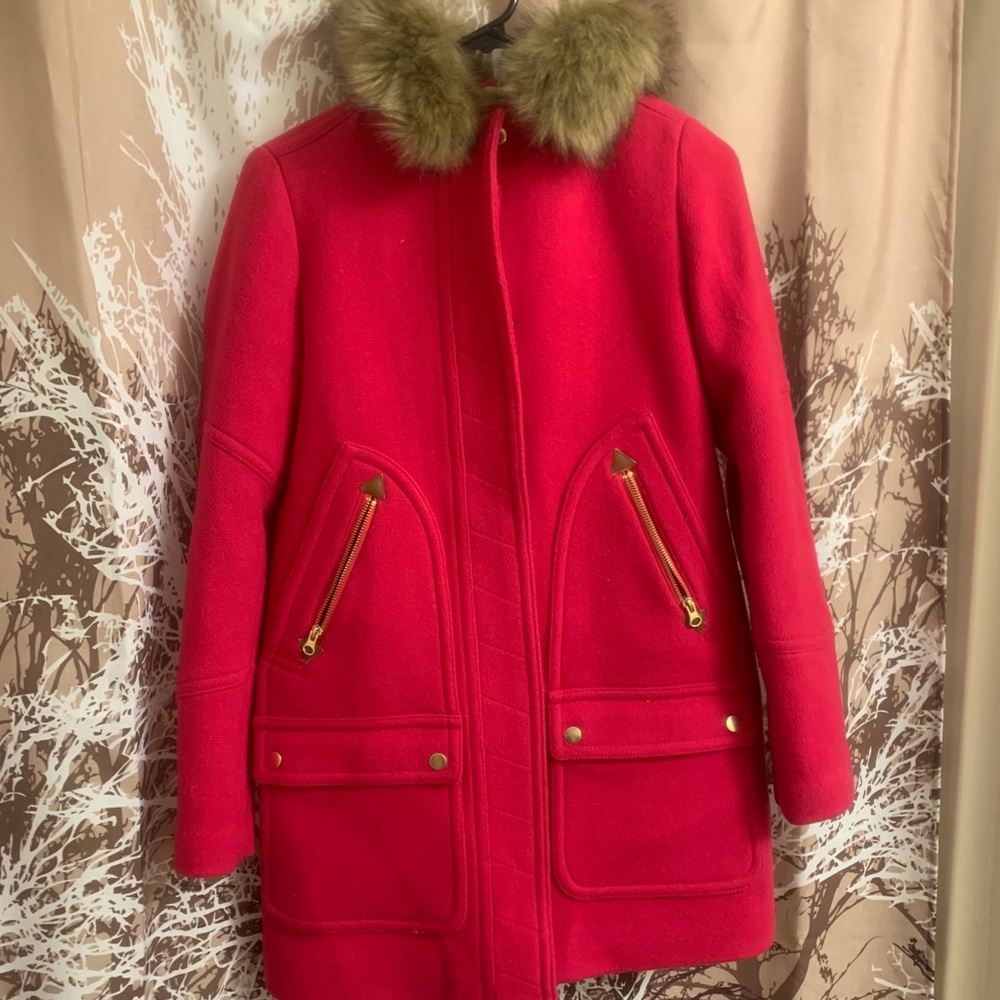 J.Crew Coat